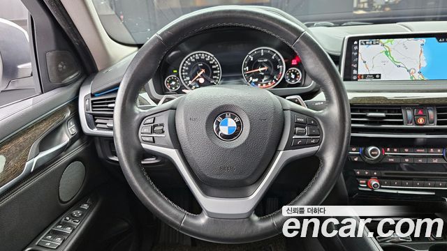 BMW X6 (F16) xDrive 30d 2018 — фото 17