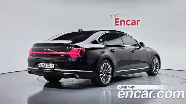 Kia K9 (II) 3.8 GDI AWD Platinum 2023 — фото 2