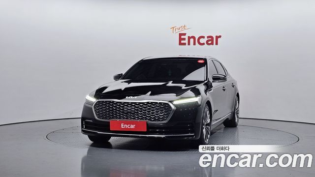 Kia K9 (II) 3.8 GDI AWD Platinum 2023 — фото 3