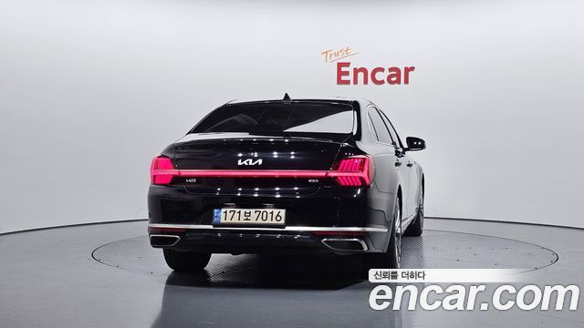 Kia K9 (II) 3.8 GDI AWD Platinum 2023 — фото 4