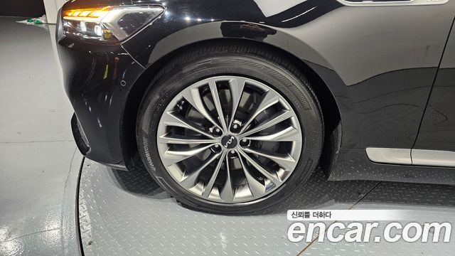 Kia K9 (II) 3.8 GDI AWD Platinum 2023 — фото 5