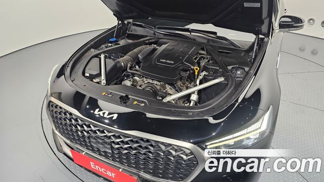 Kia K9 (II) 3.8 GDI AWD Platinum 2023 — фото 6