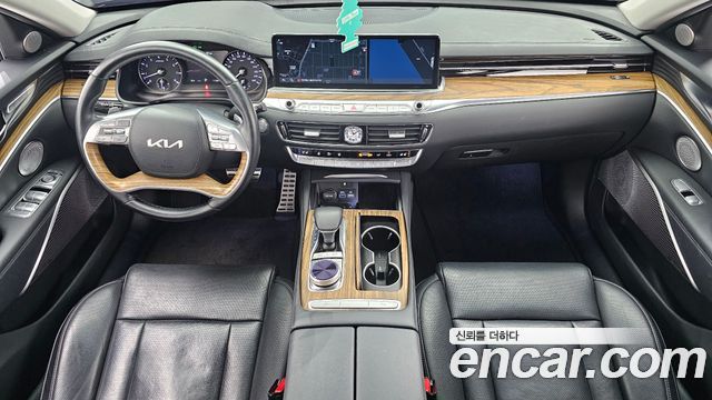 Kia K9 (II) 3.8 GDI AWD Platinum 2023 — фото 7