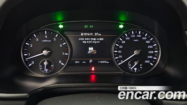 Kia K9 (II) 3.8 GDI AWD Platinum 2023 — фото 8
