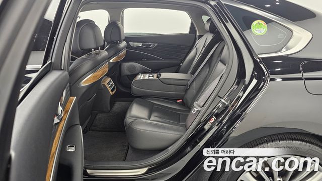 Kia K9 (II) 3.8 GDI AWD Platinum 2023 — фото 12