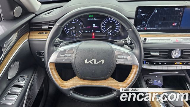 Kia K9 (II) 3.8 GDI AWD Platinum 2023 — фото 13
