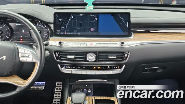 Kia K9 (II) 3.8 GDI AWD Platinum 2023 — фото 14