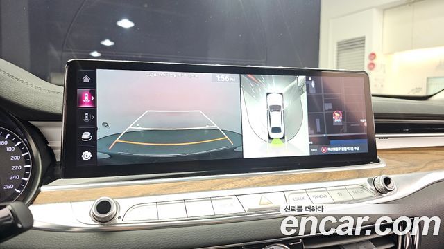 Kia K9 (II) 3.8 GDI AWD Platinum 2023 — фото 15