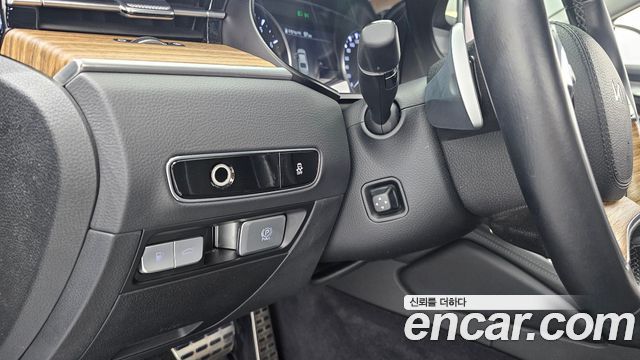 Kia K9 (II) 3.8 GDI AWD Platinum 2023 — фото 17