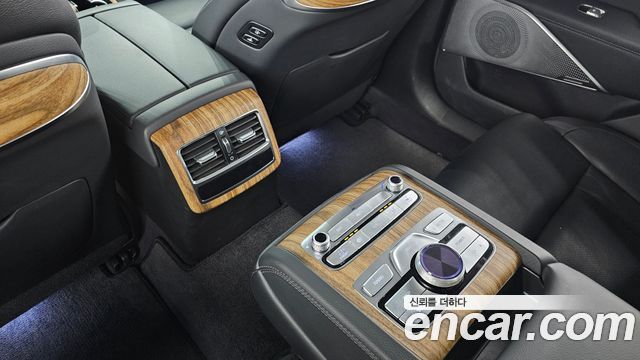 Kia K9 (II) 3.8 GDI AWD Platinum 2023 — фото 19