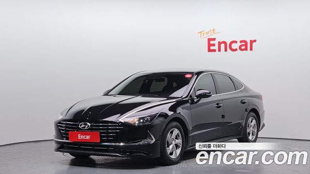 Hyundai Sonata (DN8) 2.0 LPG(rental car) Smart 2022 — фото 1