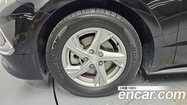 Hyundai Sonata (DN8) 2.0 LPG(rental car) Smart 2022 — фото 5