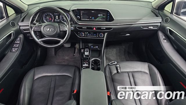 Hyundai Sonata (DN8) 2.0 LPG(rental car) Smart 2022 — фото 7