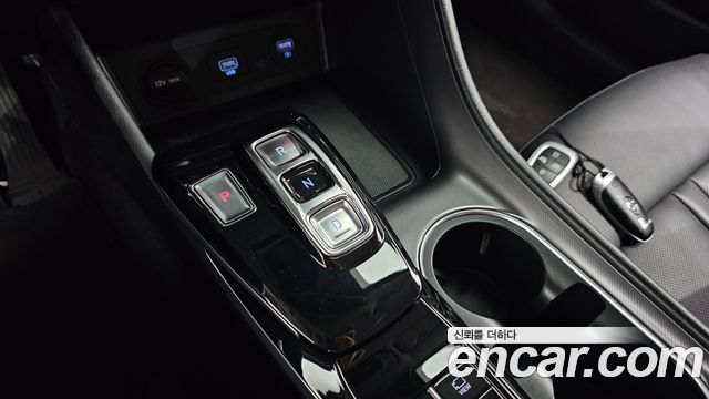Hyundai Sonata (DN8) 2.0 LPG(rental car) Smart 2022 — фото 9