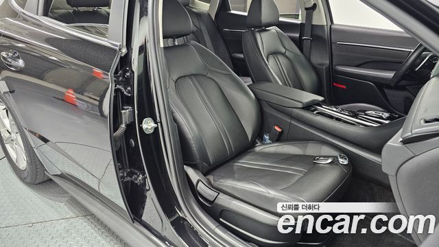 Hyundai Sonata (DN8) 2.0 LPG(rental car) Smart 2022 — фото 11