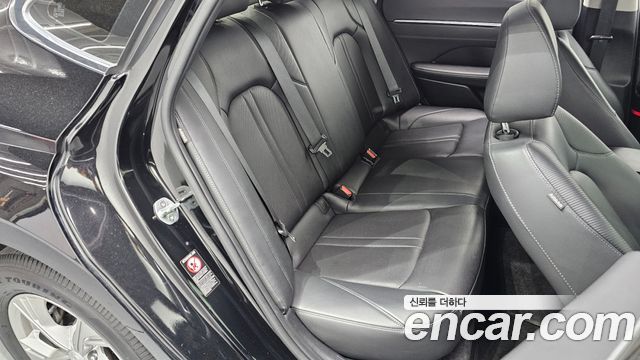 Hyundai Sonata (DN8) 2.0 LPG(rental car) Smart 2022 — фото 12