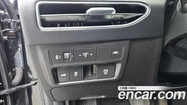 Hyundai Sonata (DN8) 2.0 LPG(rental car) Smart 2022 — фото 17