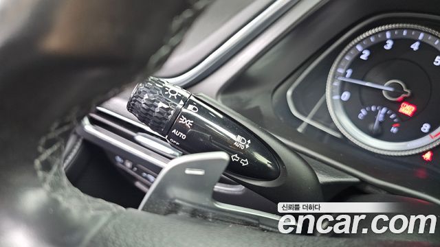 Hyundai Sonata (DN8) 2.0 LPG(rental car) Smart 2022 — фото 19