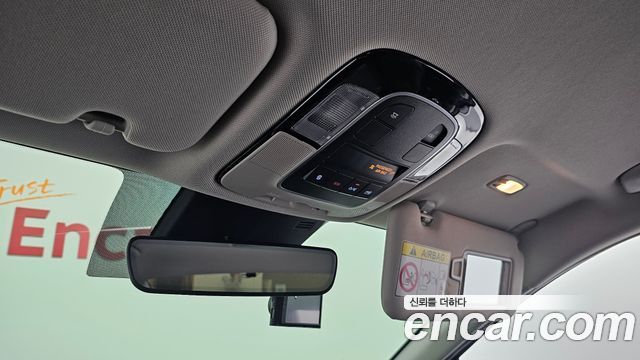 Hyundai Sonata (DN8) 2.0 LPG(rental car) Smart 2022 — фото 20