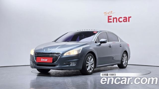 Peugeot 508 1.6 e-HDi Active First Generation