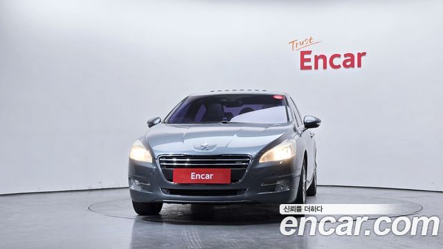 Peugeot 508 1.6 e-HDi Active First Generation 2014 — фото 3