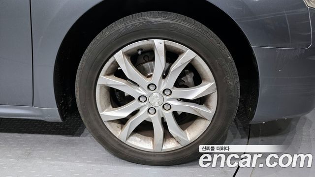 Peugeot 508 1.6 e-HDi Active First Generation 2014 — фото 5