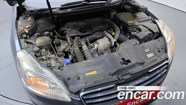 Peugeot 508 1.6 e-HDi Active First Generation 2014 — фото 6