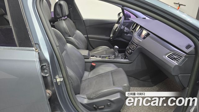 Peugeot 508 1.6 e-HDi Active First Generation 2014 — фото 10