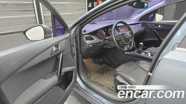 Peugeot 508 1.6 e-HDi Active First Generation 2014 — фото 11