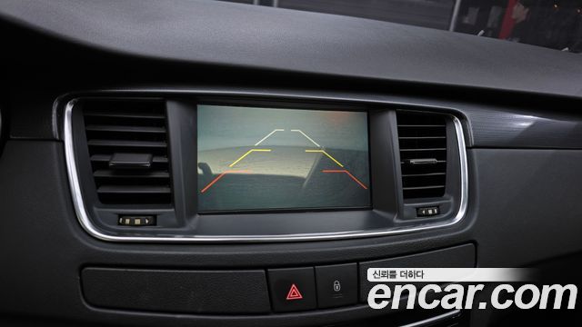 Peugeot 508 1.6 e-HDi Active First Generation 2014 — фото 15