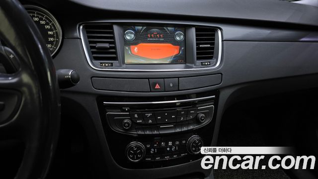 Peugeot 508 1.6 e-HDi Active First Generation 2014 — фото 16