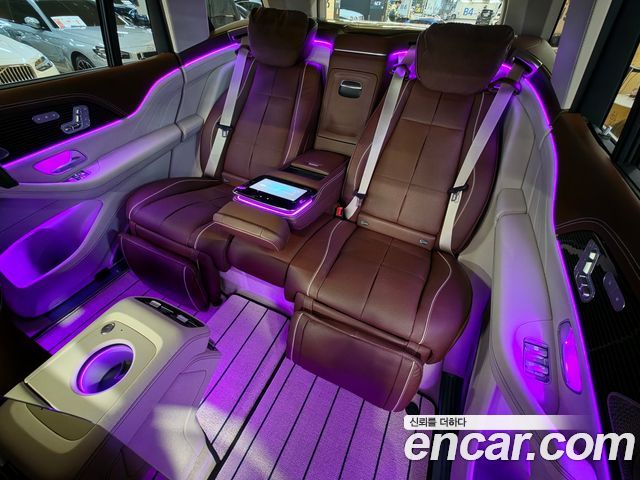 Mercedes-Benz GLS-Class (X167) Maybach GLS600 4MATIC Manufakur 2023 — фото 9