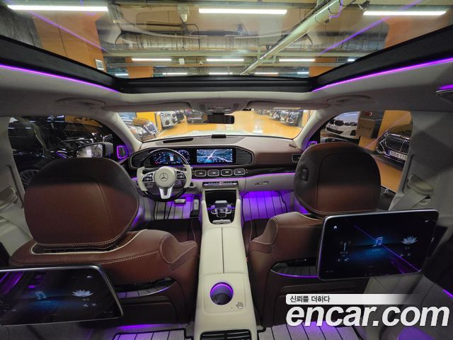 Mercedes-Benz GLS-Class (X167) Maybach GLS600 4MATIC Manufakur 2023 — фото 16