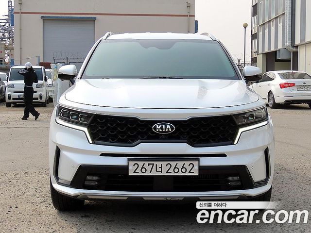 Kia Sorento (IV) Diesel 2.2 2WD Signature