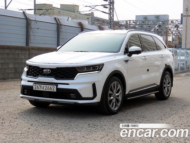 Kia Sorento (IV) Diesel 2.2 2WD Signature 2021 — фото 2