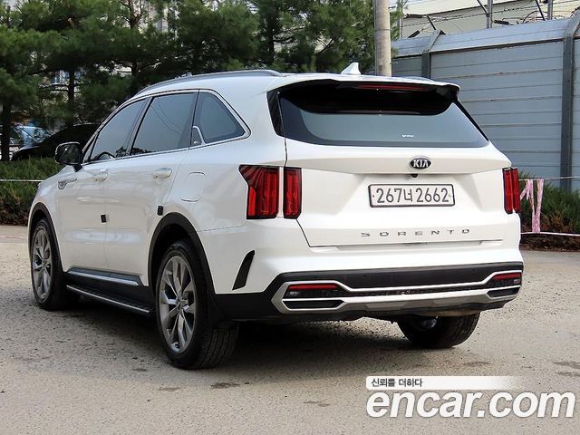 Kia Sorento (IV) Diesel 2.2 2WD Signature 2021 — фото 3