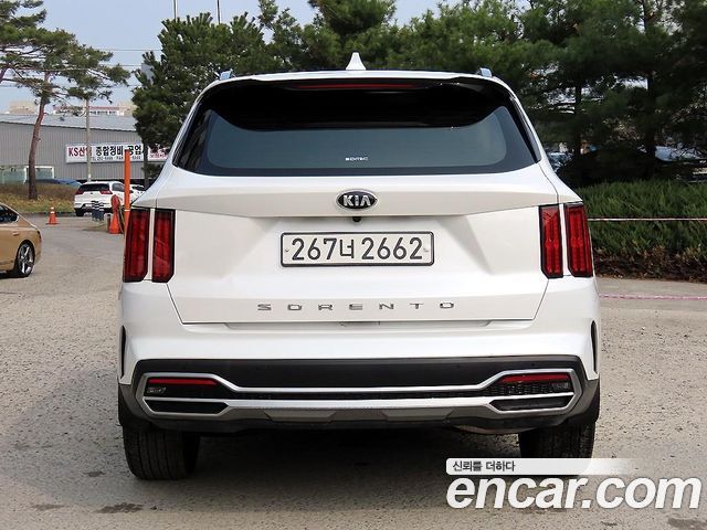 Kia Sorento (IV) Diesel 2.2 2WD Signature 2021 — фото 4