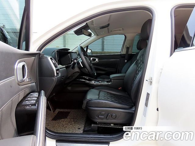 Kia Sorento (IV) Diesel 2.2 2WD Signature 2021 — фото 5
