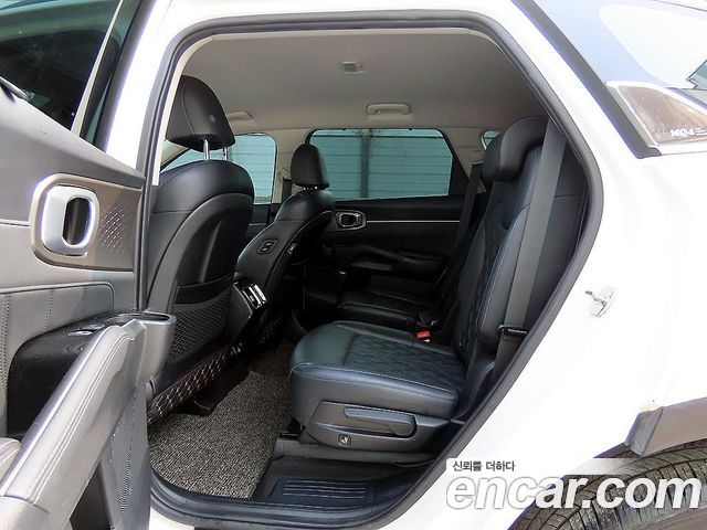 Kia Sorento (IV) Diesel 2.2 2WD Signature 2021 — фото 6