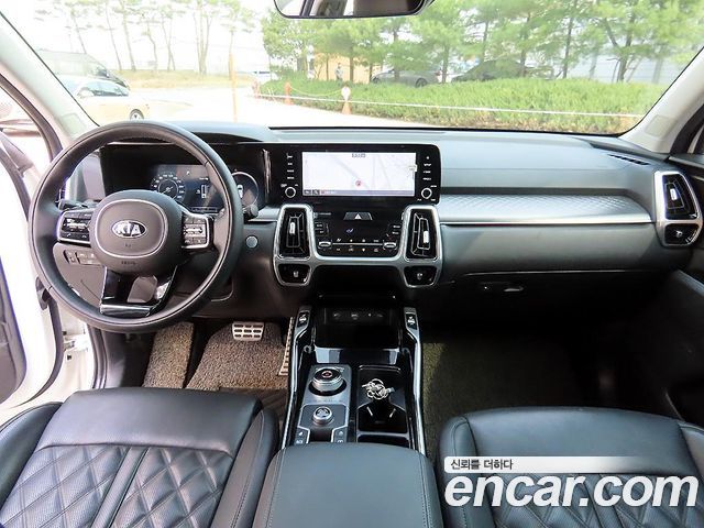 Kia Sorento (IV) Diesel 2.2 2WD Signature 2021 — фото 7