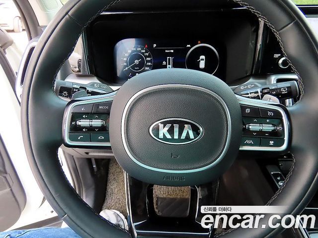 Kia Sorento (IV) Diesel 2.2 2WD Signature 2021 — фото 8