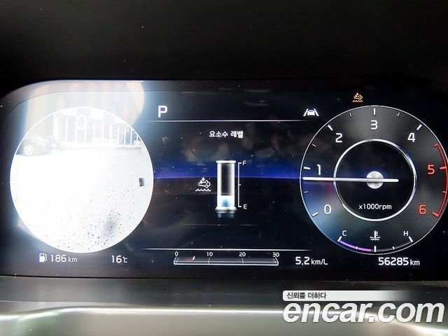 Kia Sorento (IV) Diesel 2.2 2WD Signature 2021 — фото 9