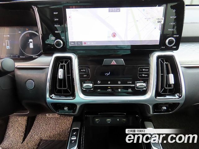 Kia Sorento (IV) Diesel 2.2 2WD Signature 2021 — фото 18
