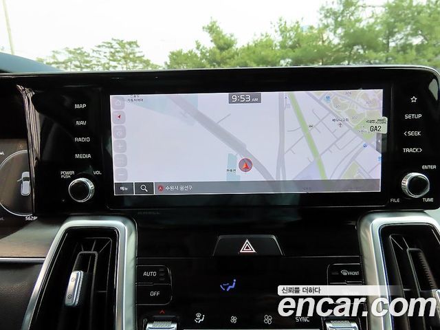 Kia Sorento (IV) Diesel 2.2 2WD Signature 2021 — фото 19