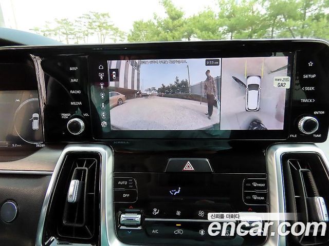 Kia Sorento (IV) Diesel 2.2 2WD Signature 2021 — фото 20