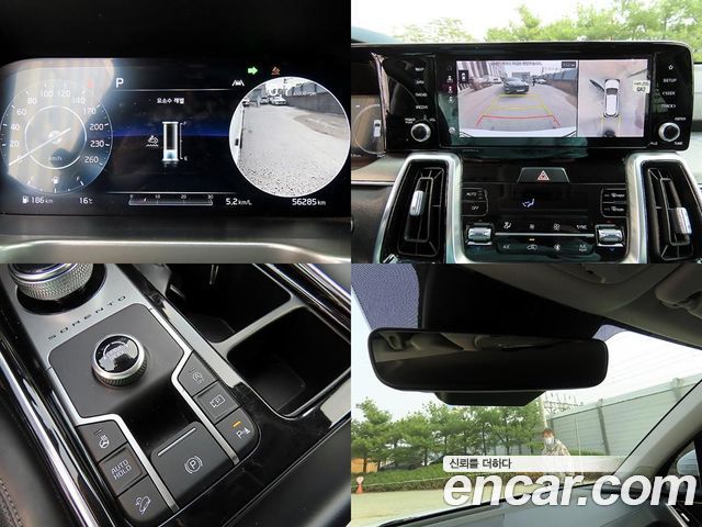 Kia Sorento (IV) Diesel 2.2 2WD Signature 2021 — фото 22