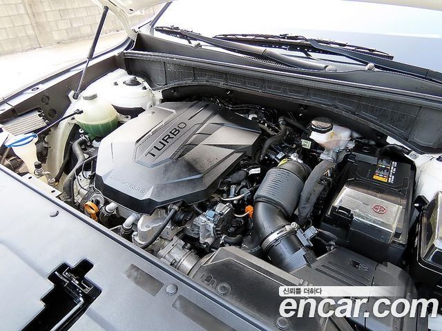 Kia Sorento (IV) Diesel 2.2 2WD Signature 2021 — фото 23