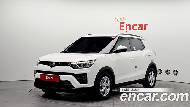 KG Mobility (SsangYong) Very New Tivoli Gasoline 1.5 2WD V3 2022 — фото 1