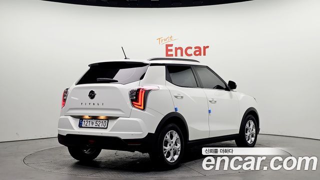 KG Mobility (SsangYong) Very New Tivoli Gasoline 1.5 2WD V3 2022 — фото 2