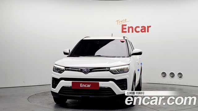 KG Mobility (SsangYong) Very New Tivoli Gasoline 1.5 2WD V3 2022 — фото 3